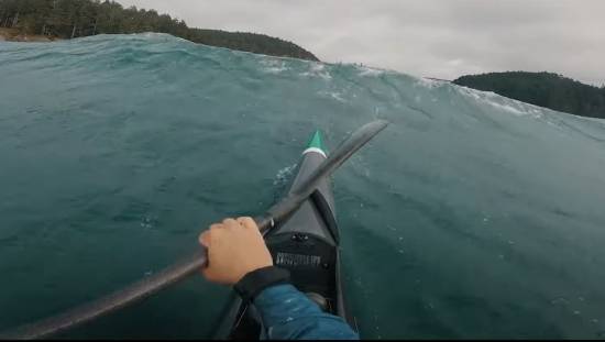 Wilson on Deception Waves