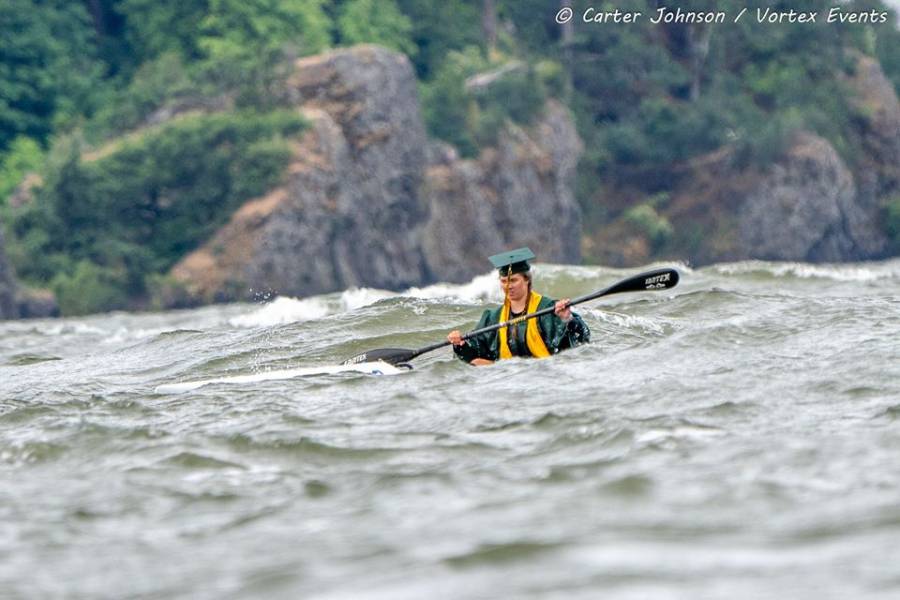 Ana Swetish - Columbia Gorge Post Graduate