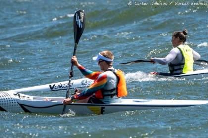 Wilson Reavley and Ana Swetish