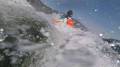 Wilson Reavley Powering Through Gorge Wave (4)