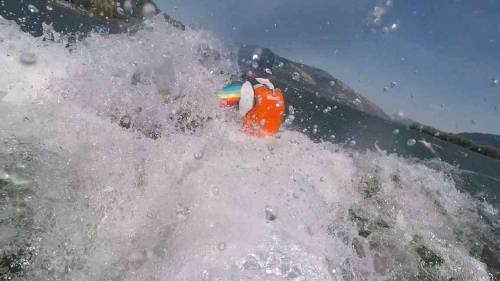 Wilson Reavley Powering Through Gorge Wave (5)
