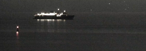 5 am Ferry