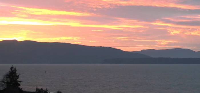 MP webcam sunset 2