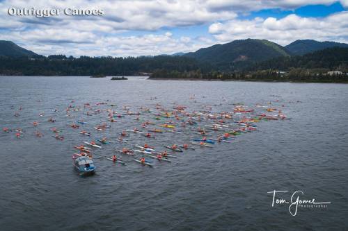 Tom Gomes Photo - OC1 Start 2019