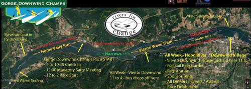 Gorge Championship Course